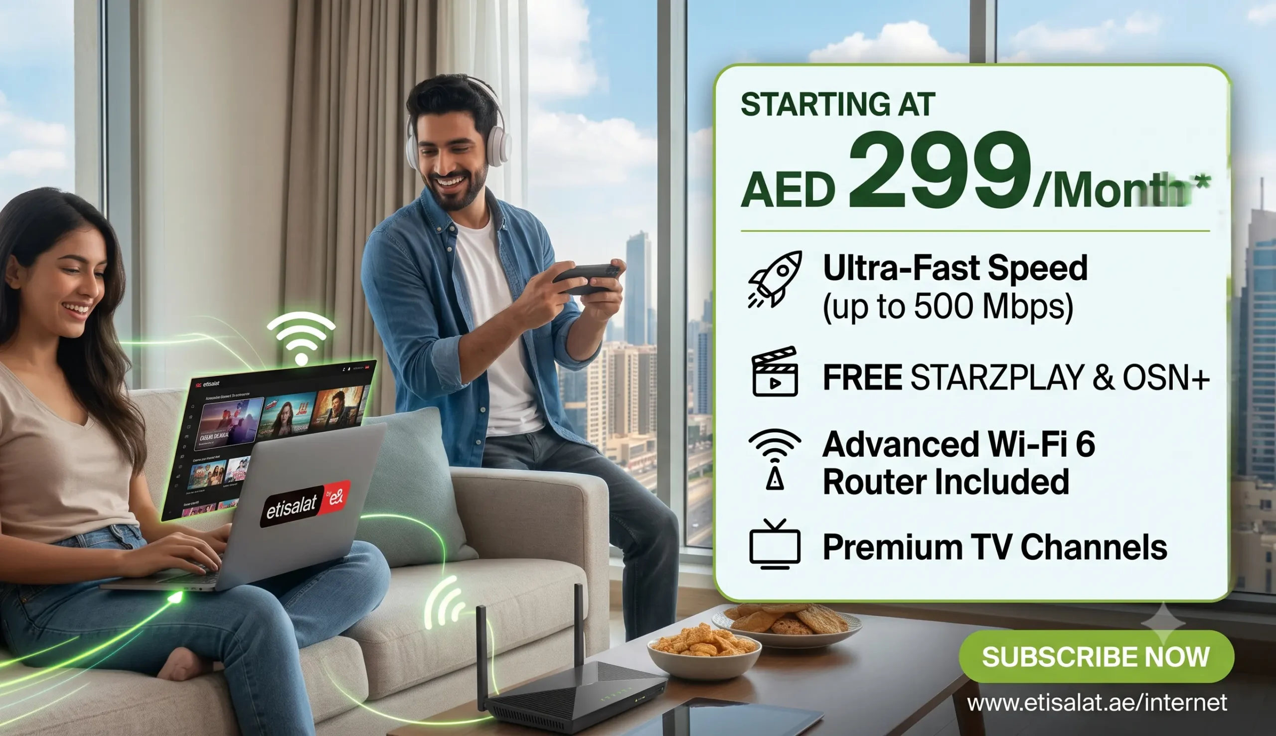 ETISALAT UAE