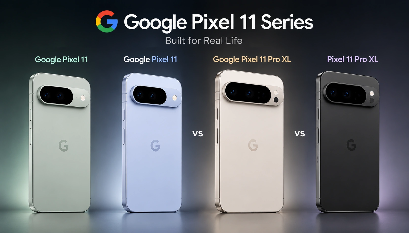 Google Pixel 11 Pro