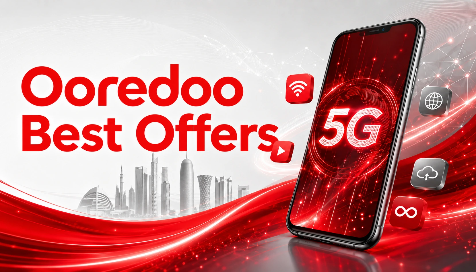 ooredoo qater data