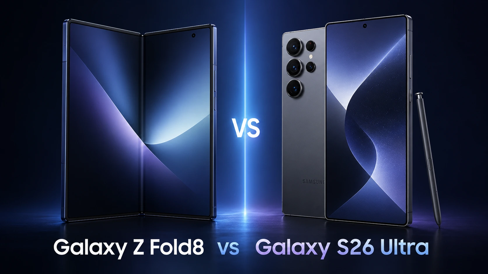 Samsung Galaxy Z Fold8